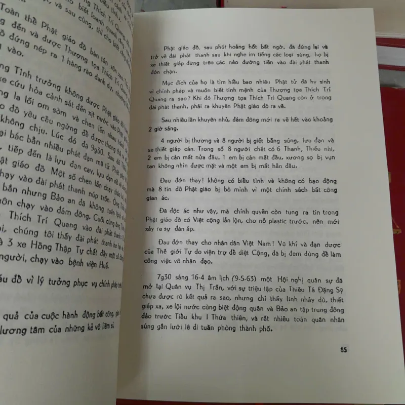 VIỆT NAM PHẬT GIÁO TRANH ĐẤU SỬ - TUỆ GIÁC 1021767