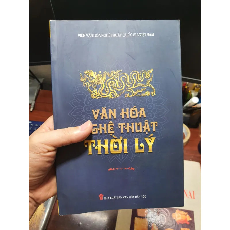 Văn hóa nghệ thuật thời lý 1019150