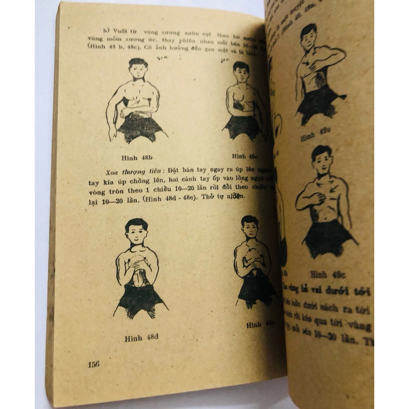 PHƯƠNG PHÁP DƯỠNG SINH  - 226 trang, nxb: 1982 361481