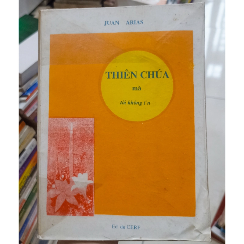 Thiên Chúa mà tôi không tin 🌻 542066