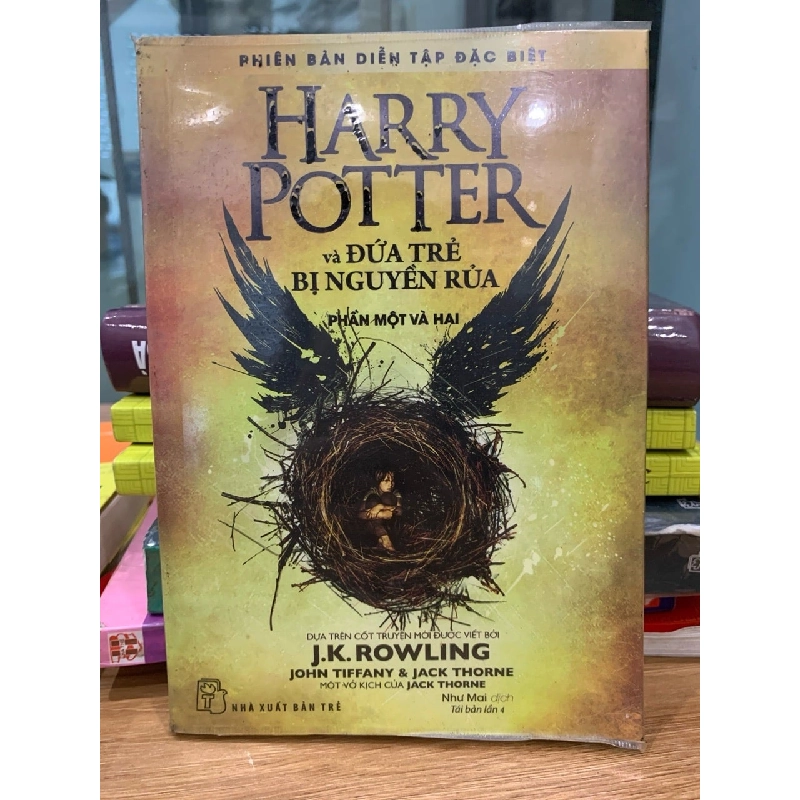 Harry Potter và đứa trẻ bị nguyền rủa -J.K.Rowling 782112