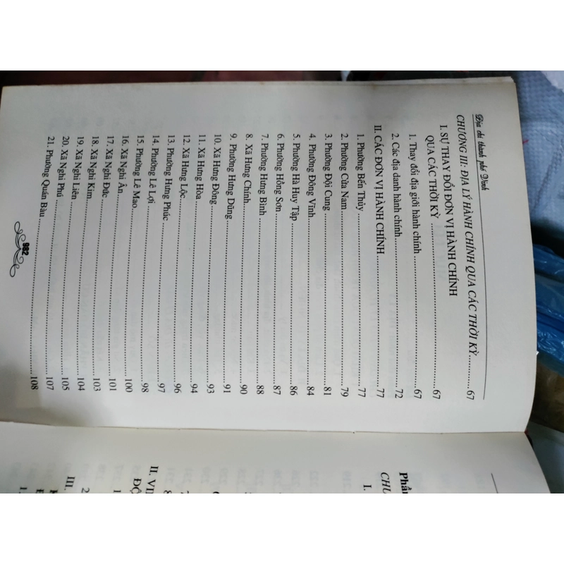 Địa chí thành phố Vinh 443168