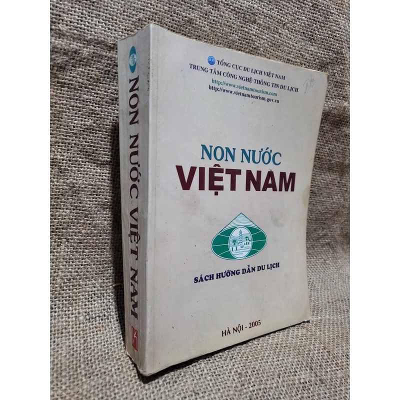 Non Nước Việt Nam , sách hướng dẫn du lịch 298564