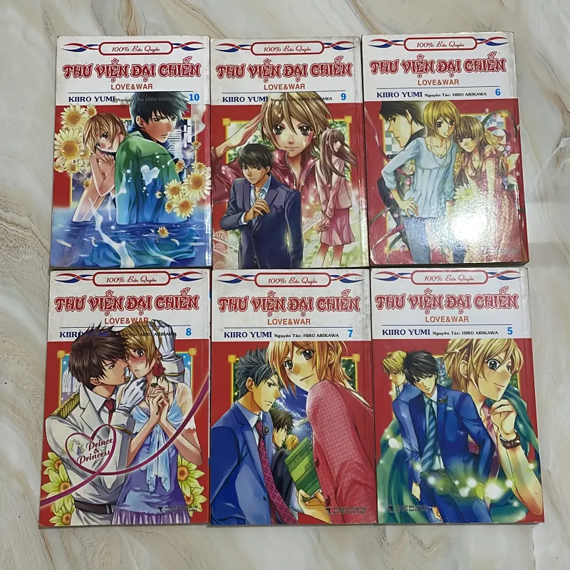 Thư viện đại chiến 1000629