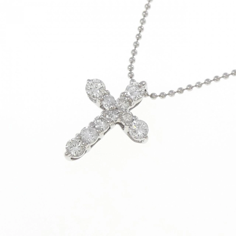 Dây chuyền kim cương PT900/PT850 0.50CT - Hàng hiệu Chính hãng 859391