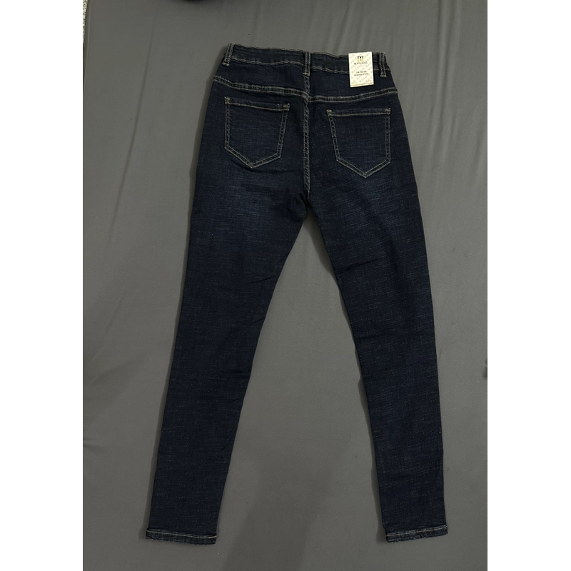 Quần jean VNXK new thanh lý eo 60-70 cm co giãn tốt 549503