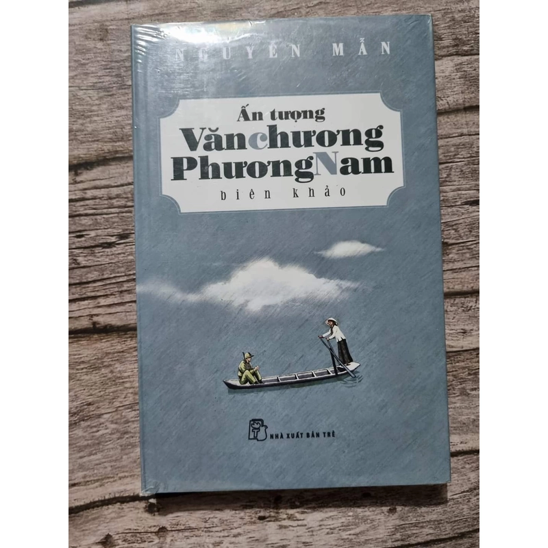 
ẤN TƯỢNG VĂN CHƯƠNG PHƯƠNG NAM- 224335