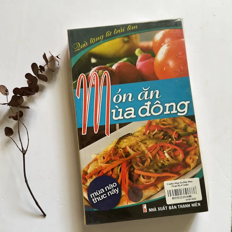  Bộ sách Mùa nào thức nấy (4 cuốn - 4 mùa) 576649