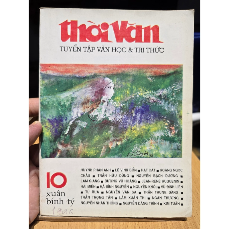 THỜI VĂN - SÁCH CŨ dùng tốt 445539