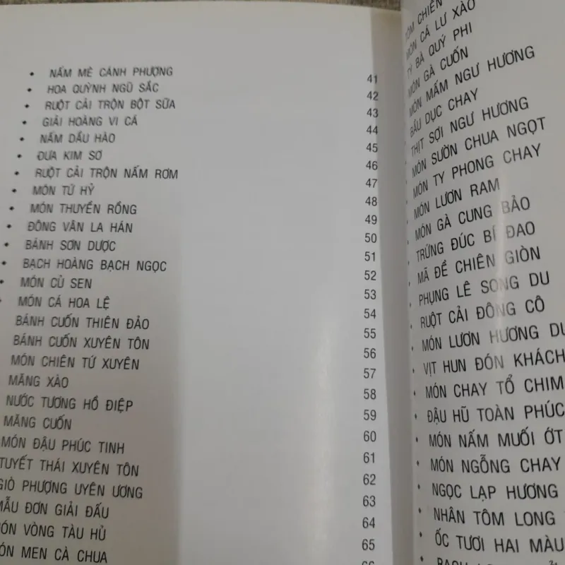 Các món ĂN CHAY đặc sắc Trung Quốc. Tg. Chu Quân Anh 785338