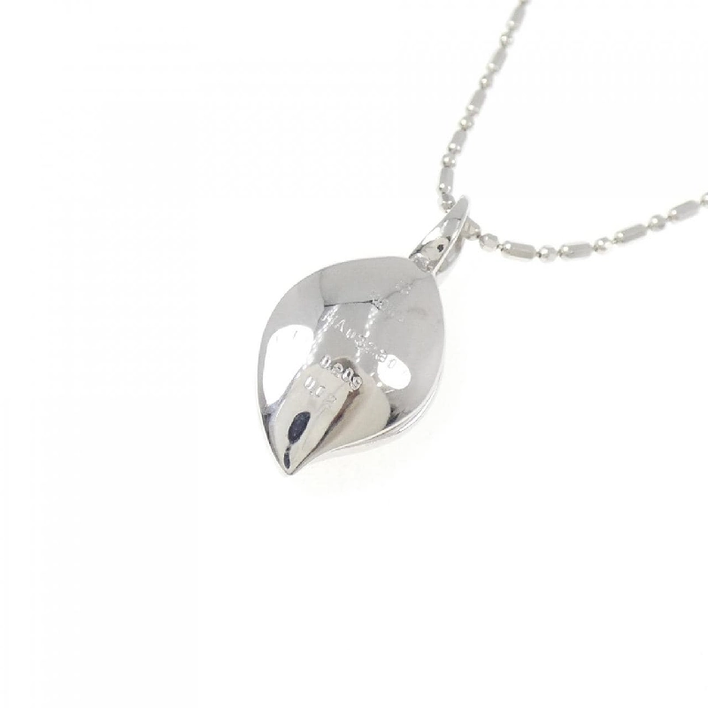 K18WG Dây chuyền kim cương 0.209CT - Hàng hiệu Chính hãng 857410