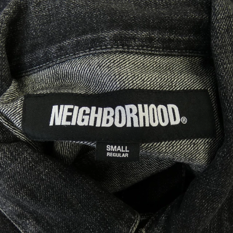 Hàng hiệu NEIGHBORHOOD 231XBNH-JKM02 Áo khoác denim 894280