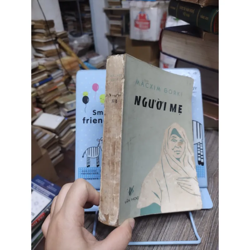Sách: Người Mẹ - TG: Macxim Gorki (A2) 746878