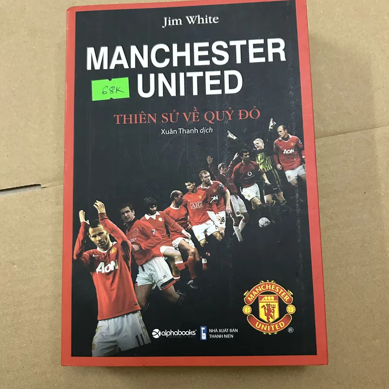 MANCHESTER UNITED thiên sứ về quỷ đỏ 569431