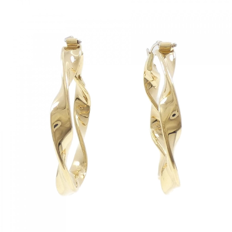 Bông tai 750YG/750WG - Hàng hiệu Authentic 870565