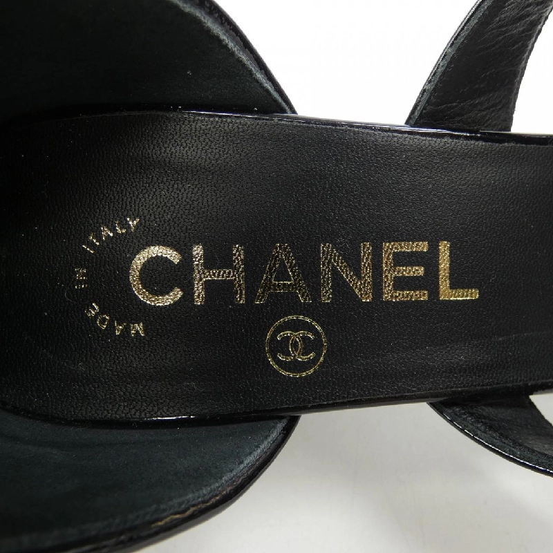 Giày sandal CHANEL G39050X56544 - Hàng hiệu Authentic 828621