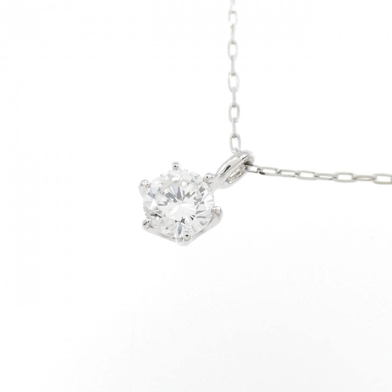 Dây chuyền kim cương PT 0.20CT - Hàng hiệu Authentic 868754