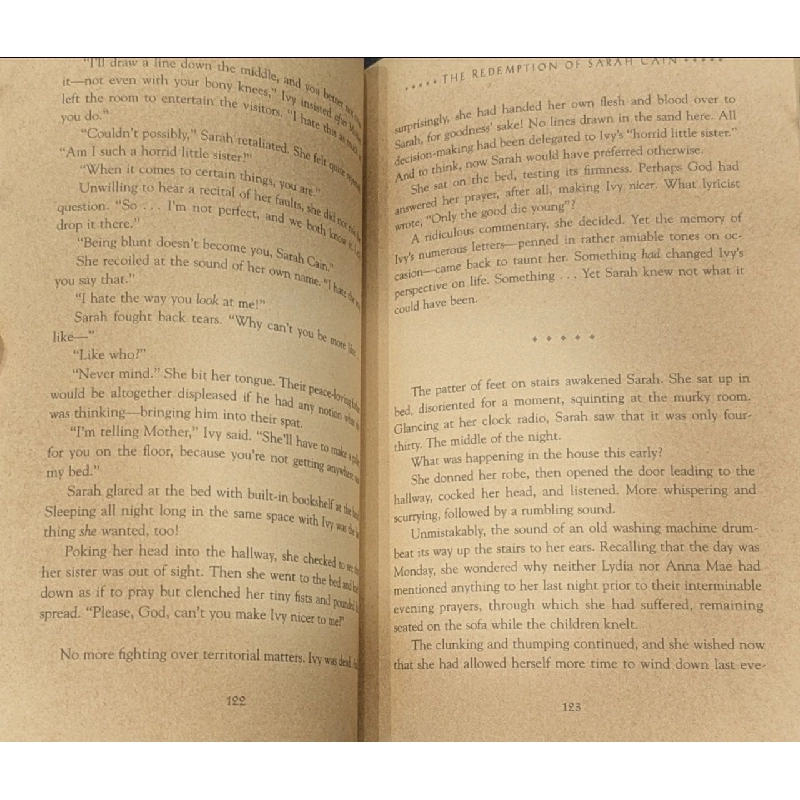 The Redemption of Sarah Cain - Beverly Lewis 784701