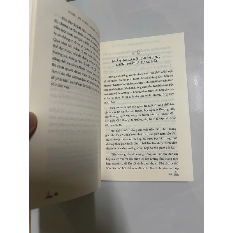 Đừng lựa chọn an nhàn khi còn trẻ 446920