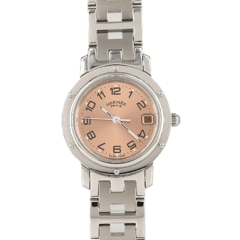 Đồng hồ Hermès Clipper CL4.210 SS Quartz - Hàng hiệu Chính hãng 876097