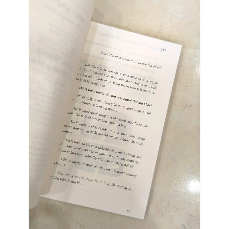 Ngày người thương một người khác 🌱 705456