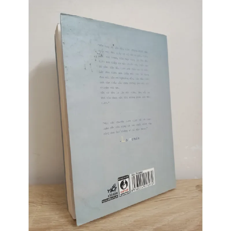 [Phiên Chợ Sách Cũ] Em Sẽ Đến Cùng Cơn Mưa (2012) - Ichikawa Takuji S1507 506278