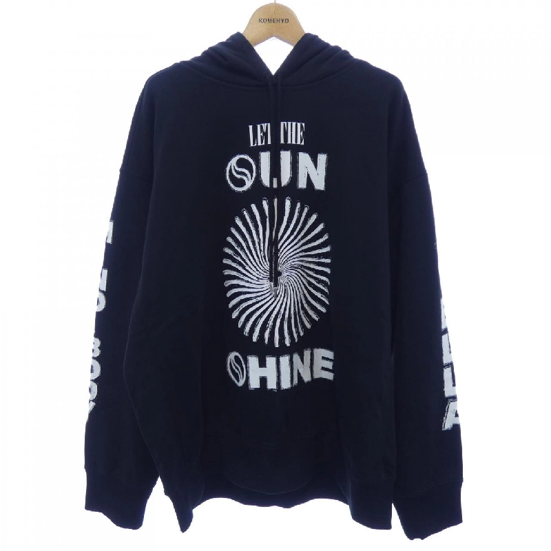 Áo khoác nỉ STELLA MCCARTNEY Sunshine Hoodie 631395