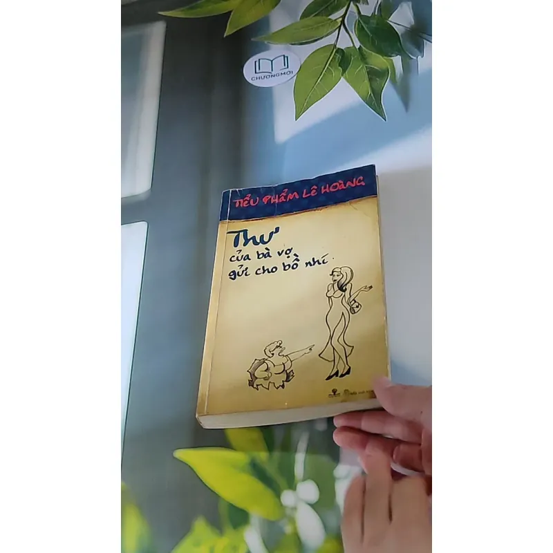 Thư của bà vợ gửi cho bồ nhí - Lê Hoàng 607739