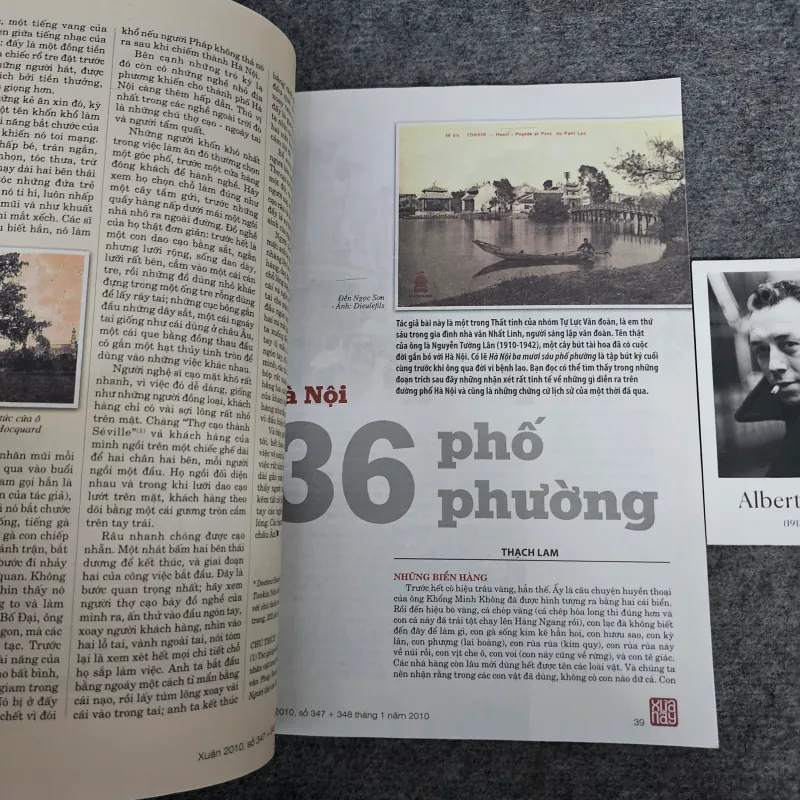 Tạp chí xưa và nay - số xuân 2010  1027440