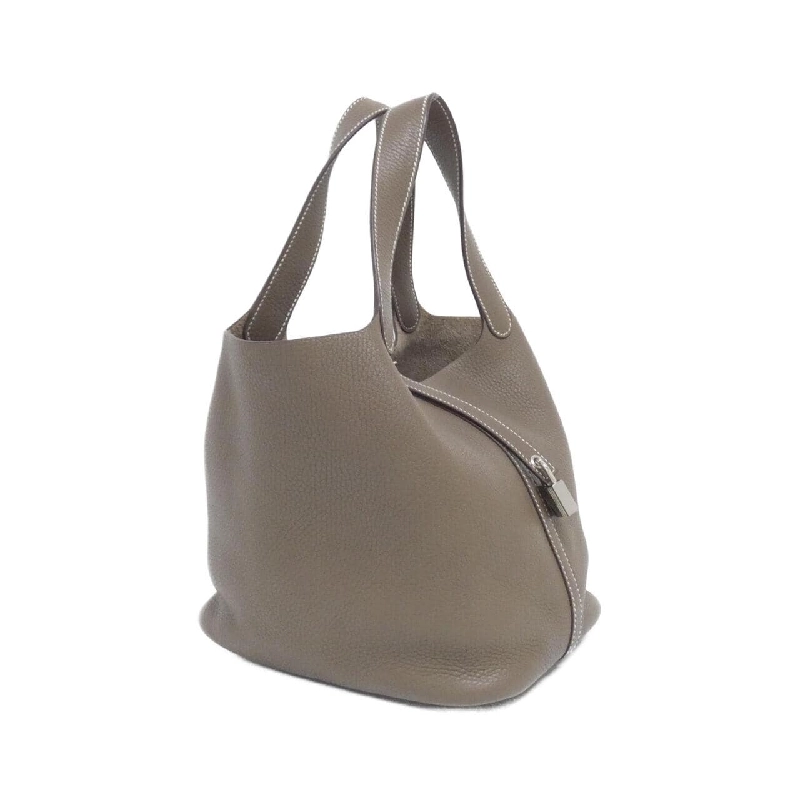 Túi xách Hermès Picotin Lock MM 060991CK - Hàng hiệu Chính hãng 764890