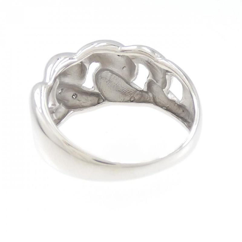 Nhẫn kim cương PT900 0.02CT 672636