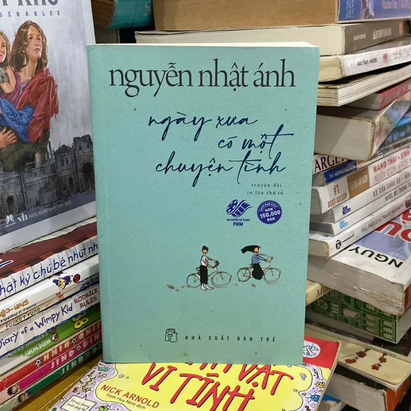 Ngày Xưa Có Một Chuyện Tình♟️ 740634