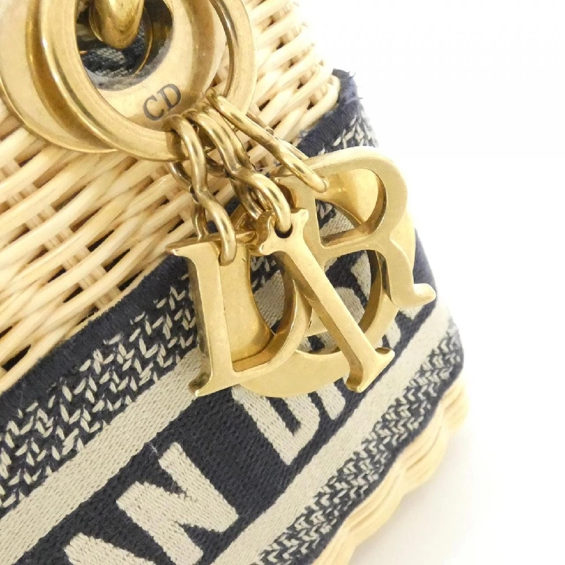 Túi xách mini Lady Dior DIOR OBLIQUE M0505CMVO - Hàng hiệu Chính hãng 804128