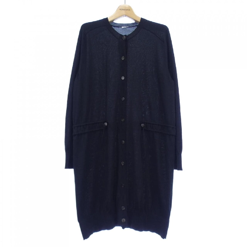 【Mã giảm giá】Áo cardigan dài HERMES 641086