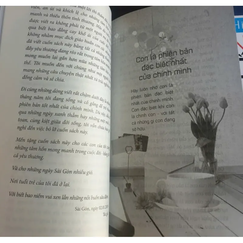 Quà Tặng Cho Con - Trần Nguyên Hạnh 757894