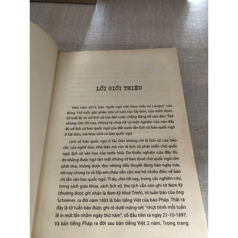 Báo quấc ngữ ở Sài Gòn cuối thế kỷ 19 785162