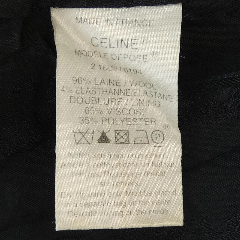 【Mã giảm giá】Quần Celine CELINE 655889