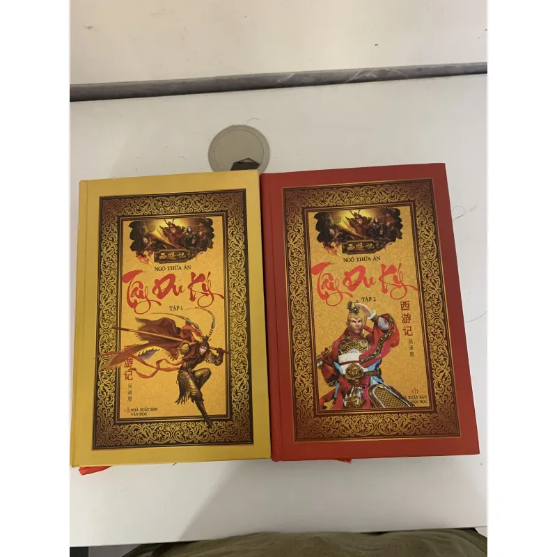 Tây du ký (2 tập bìa cứng) 757936