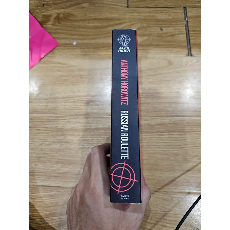 Alex Rider Russian Roulette
 682950