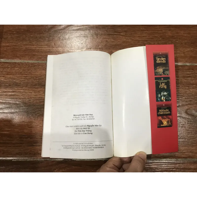 Nỗi buồn chiến tranh - Bảo Ninh (6) 781621