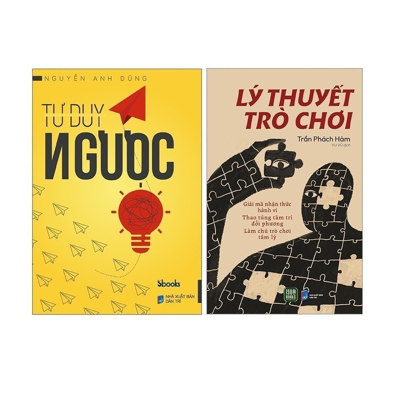 Combo: Tư duy ngược + Lý thuyết trò chơi 140482