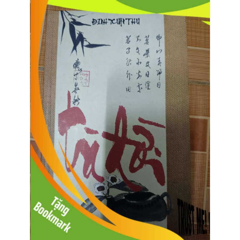 (TẶNG BOOKMARK) Trà đời - 2011 - 163 trang Sách văn học RBK2702 954344