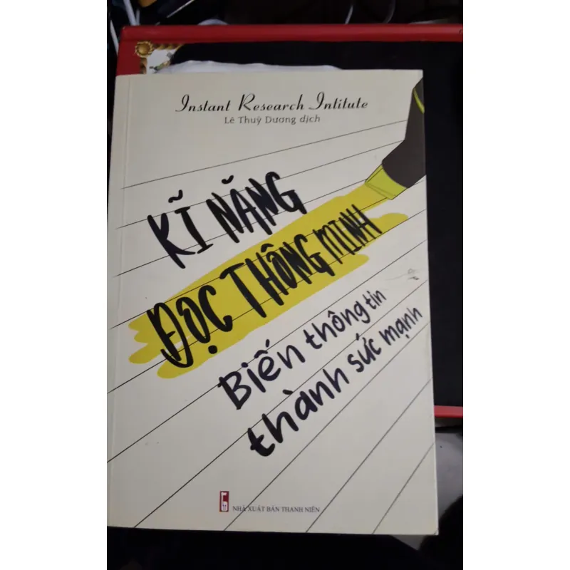 kỹ năng đọc thông minh 645200