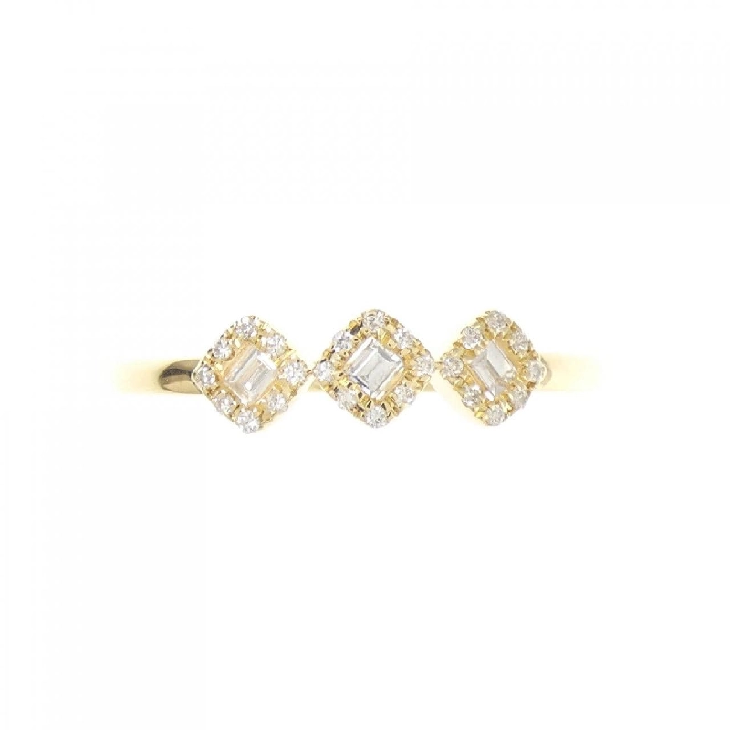 Nhẫn kim cương Belsiora 0.13CT - Hàng hiệu Authentic 836059