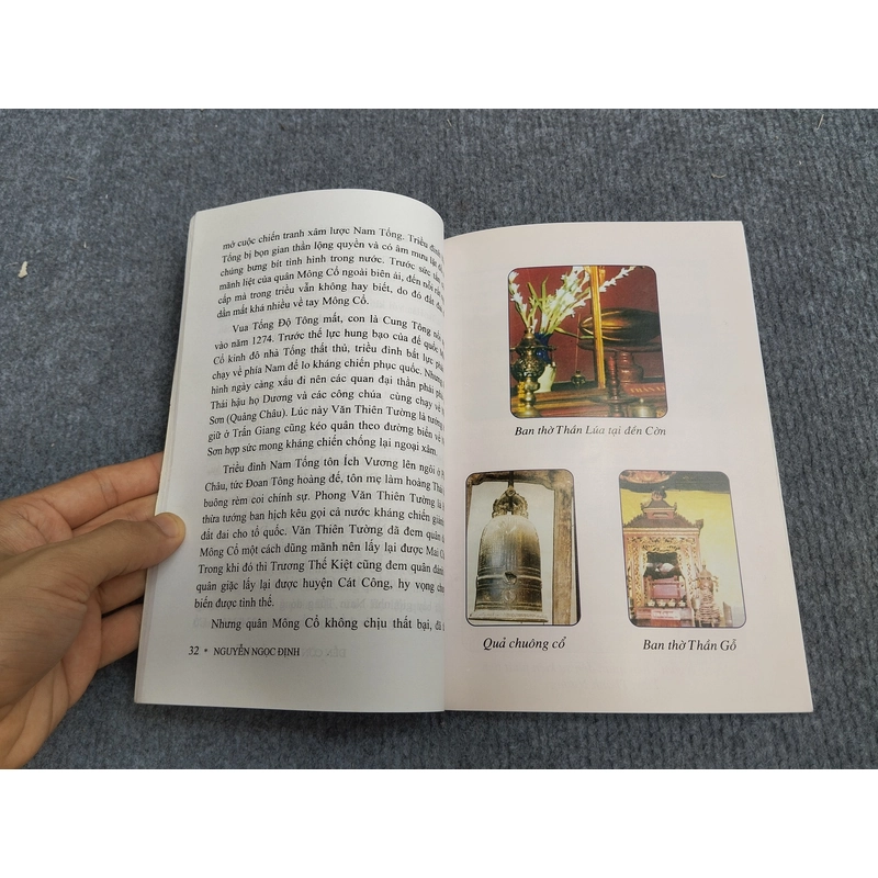 ĐỀN CỜN LỊCH SỬ VÀ LỄ HỘI 479795