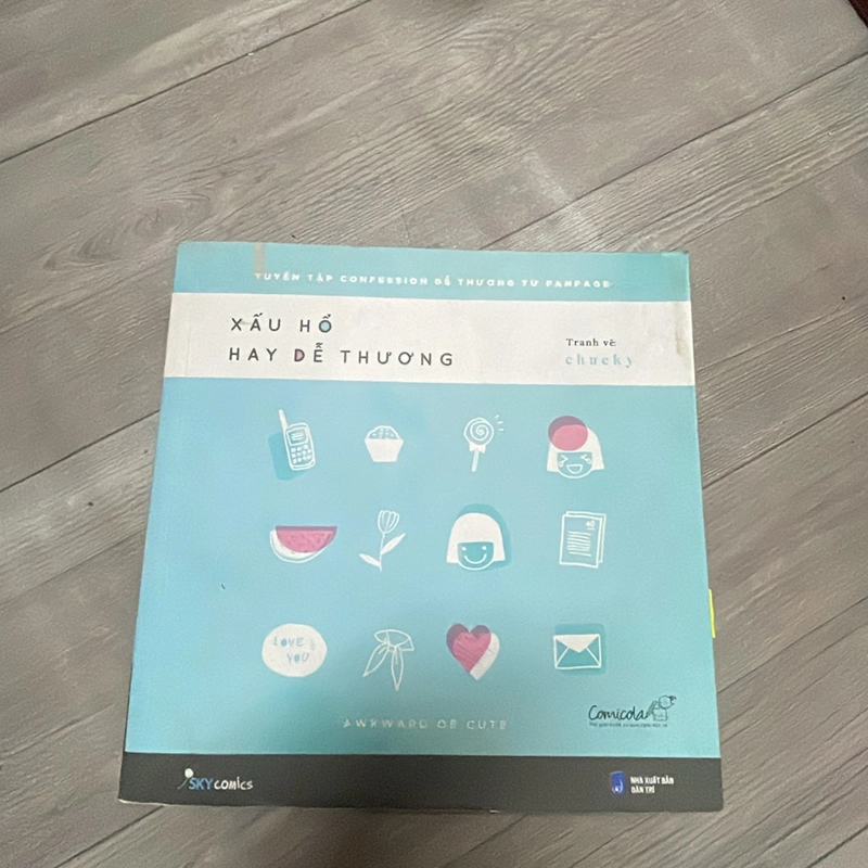 Xấu Hổ Hay dễ thương  322537