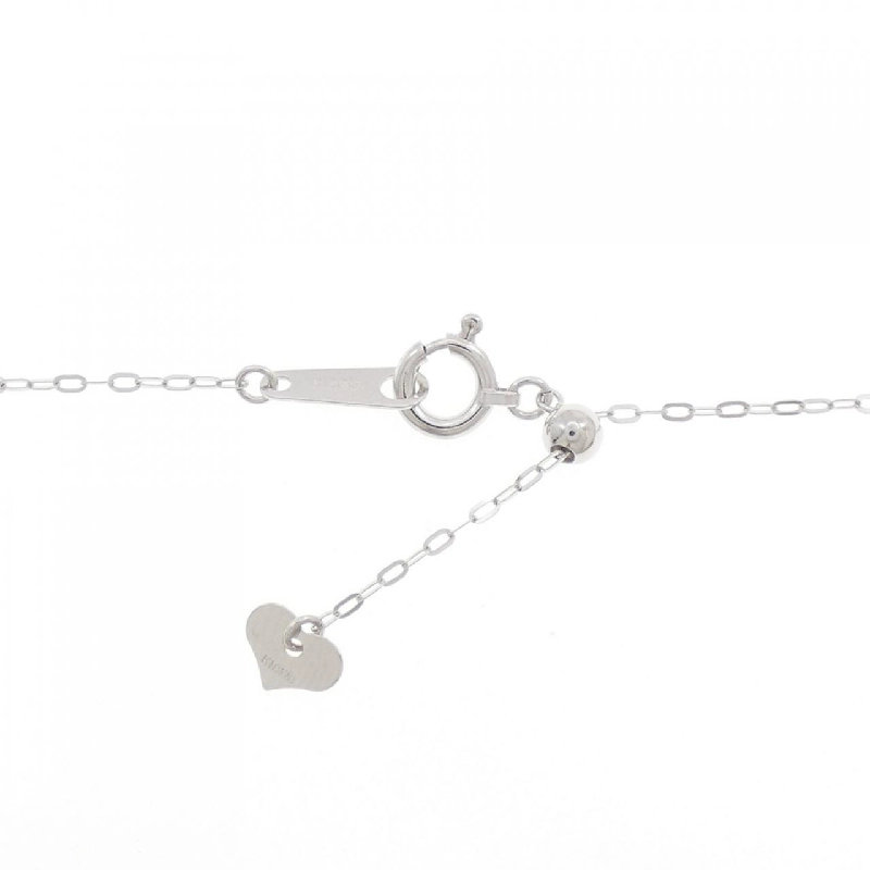 Dây chuyền kim cương K18WG 0.03CT - Hàng hiệu Chính hãng 860691