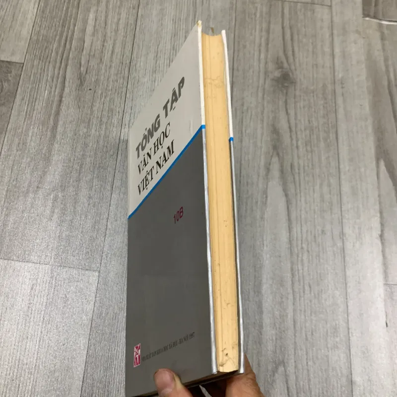 Tổng tập văn học việt nam. Tập 10b 757680
