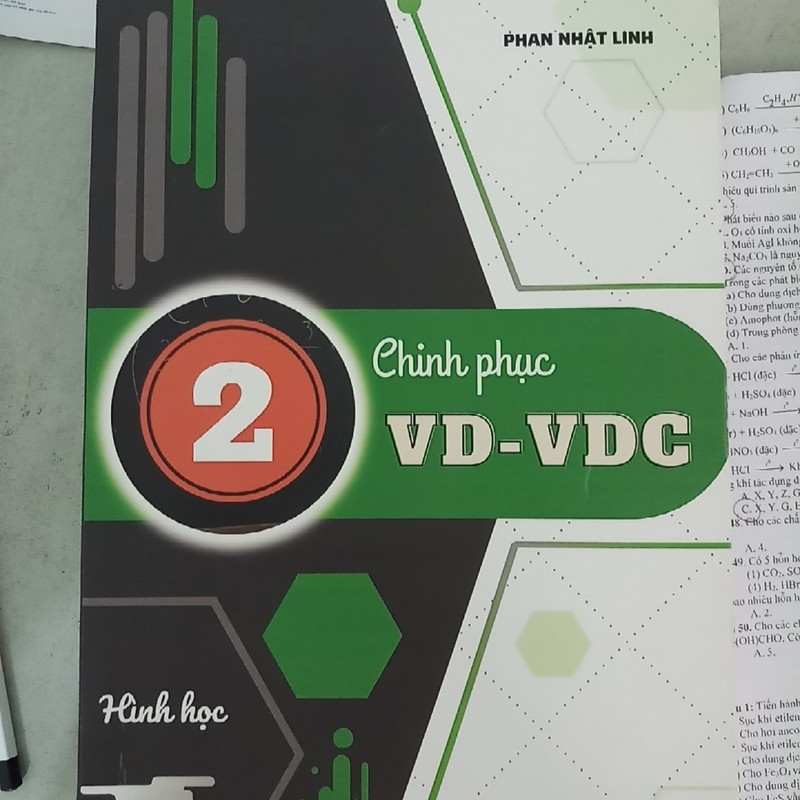 Chinh phục vận dụng - vận dụng cao 192259