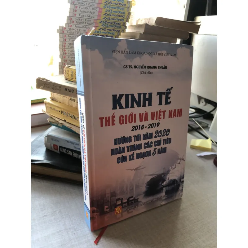 KTTG và Việt Nam 2018-2019. Hướng tới năm 2020 hoàn thành các chỉ tiêu của kế hoạch 5 năm 708085